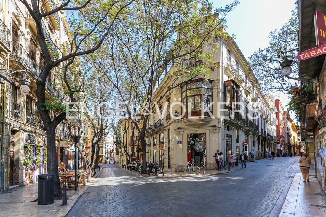 Apartment in Ciutat Vella, Valencia, Spain 2 - 17847741