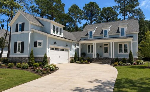 Haus in Bolivia, North Carolina, Vereinigte Staaten 1