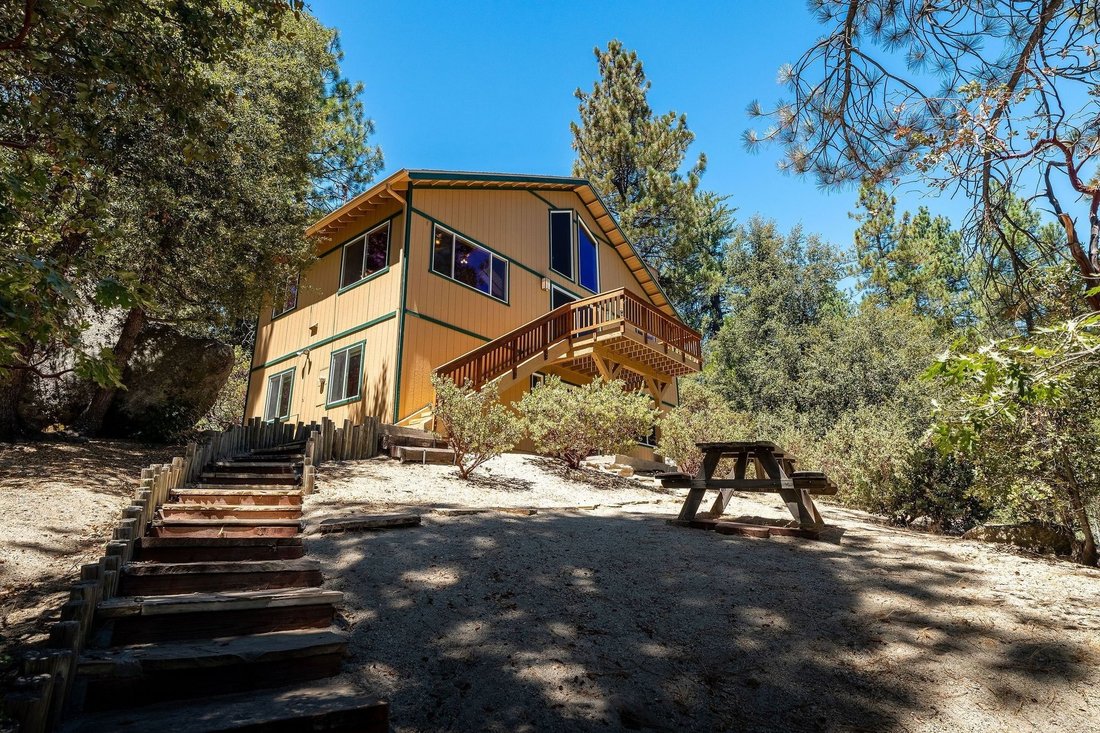 House in Idyllwild-Pine Cove, California, United States 1 - 18688656
