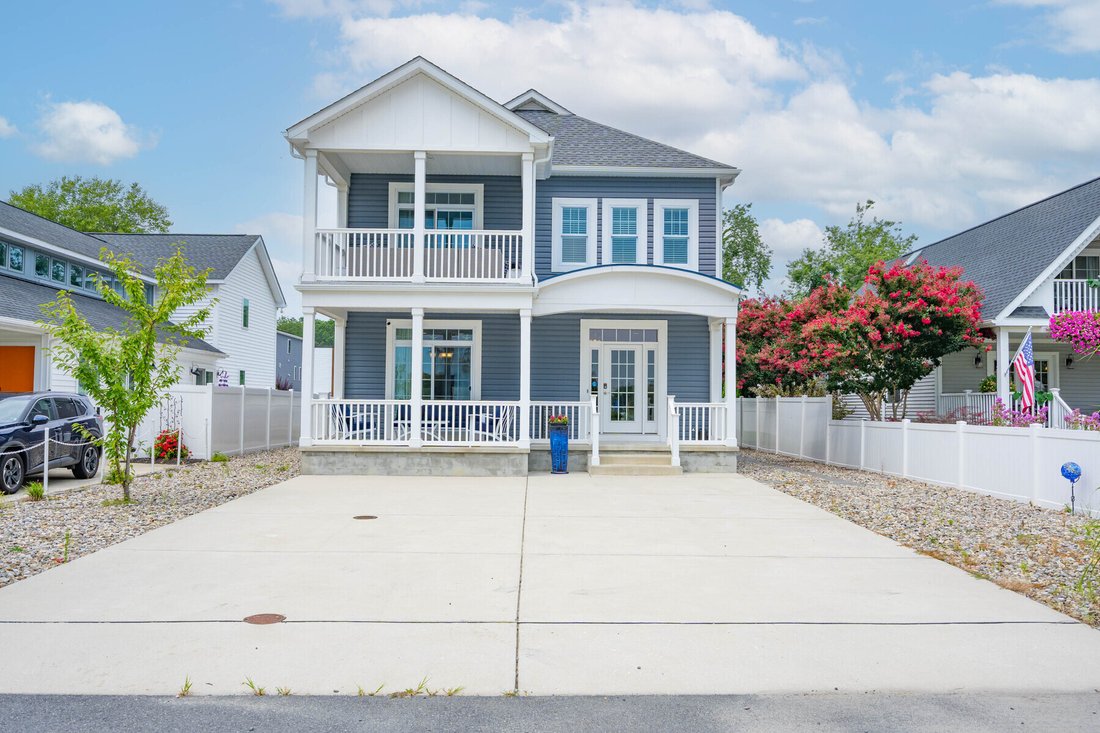 House in Rehoboth Beach, Delaware, United States 2 - 18688046