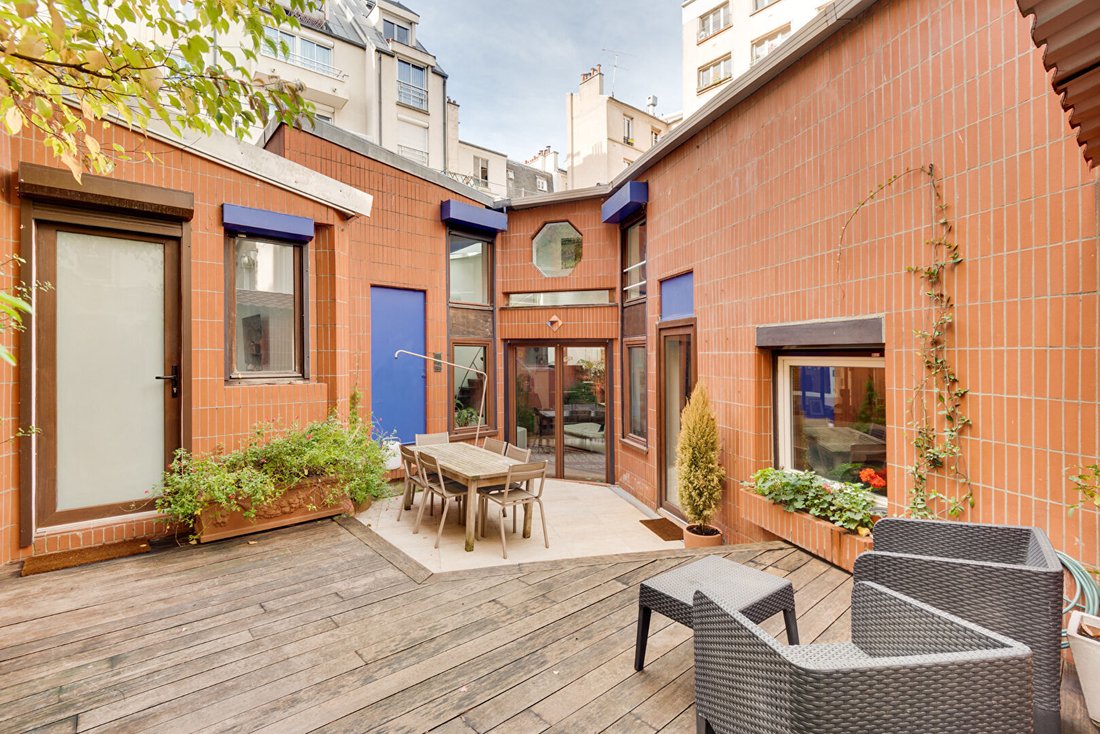 Villa in Saint Lambert, Paris 15e Arrondissement, Paris 1 - 18691411