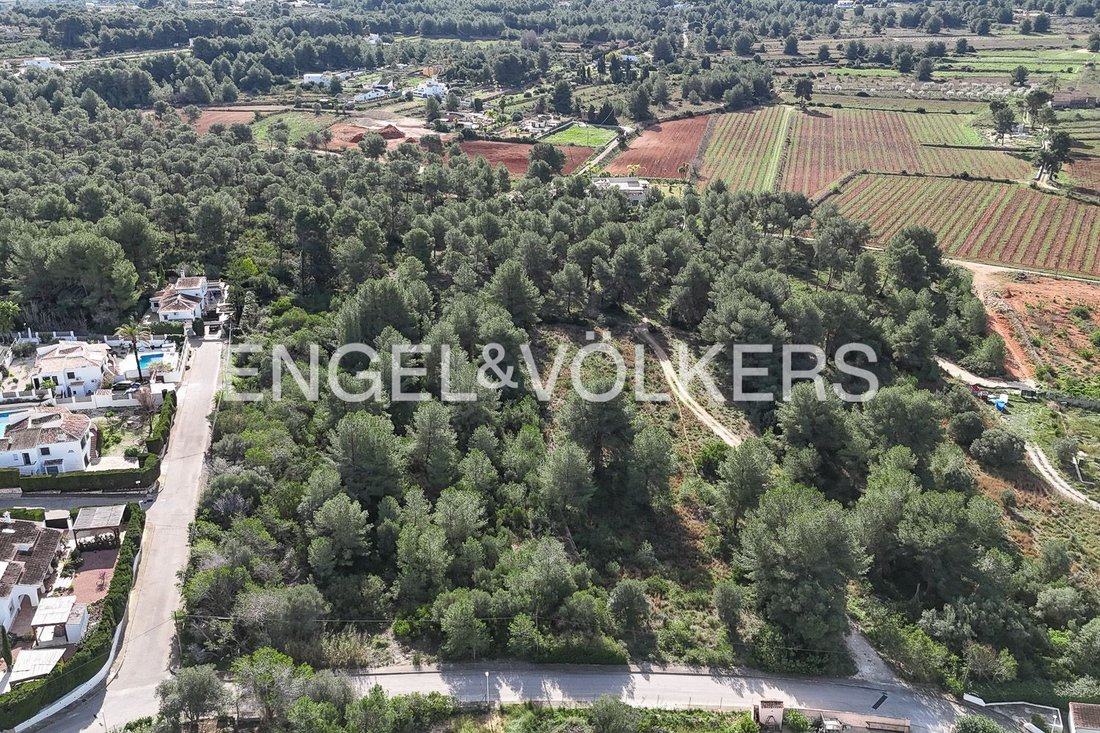 Land in Xabia / Javea, Valencian Community, Spain 2 - 17814446