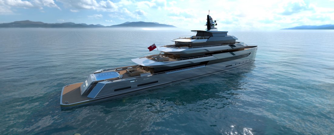 Mega Yacht in Türkiye 3 - 18689487