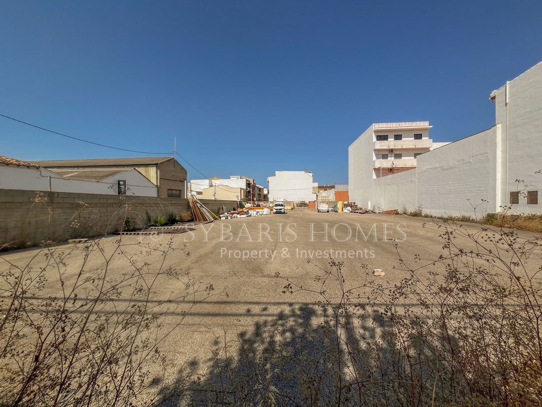 Land in Ondara, Valencian Community, Spain 4 - 18691288