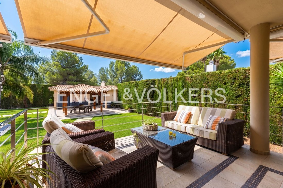 House in la Pobla de Vallbona, Valencian Community, Spain 5 - 18536226