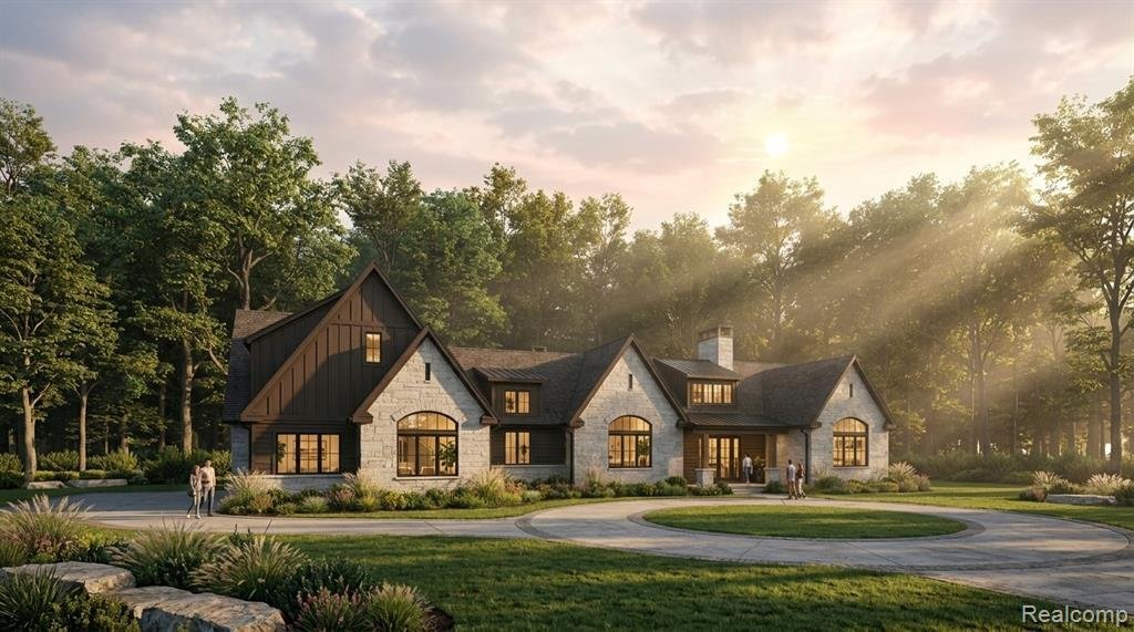 House in Clarkston, Michigan, United States 1 - 18689550