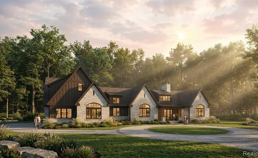 Casa a Clarkston, Michigan, Stati Uniti 1