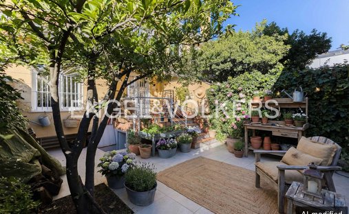 Haus in San Blas, Madrid, Spanien 1