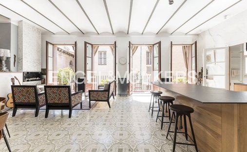 Apartamento en Ciutat Vella, Barcelona, España 1