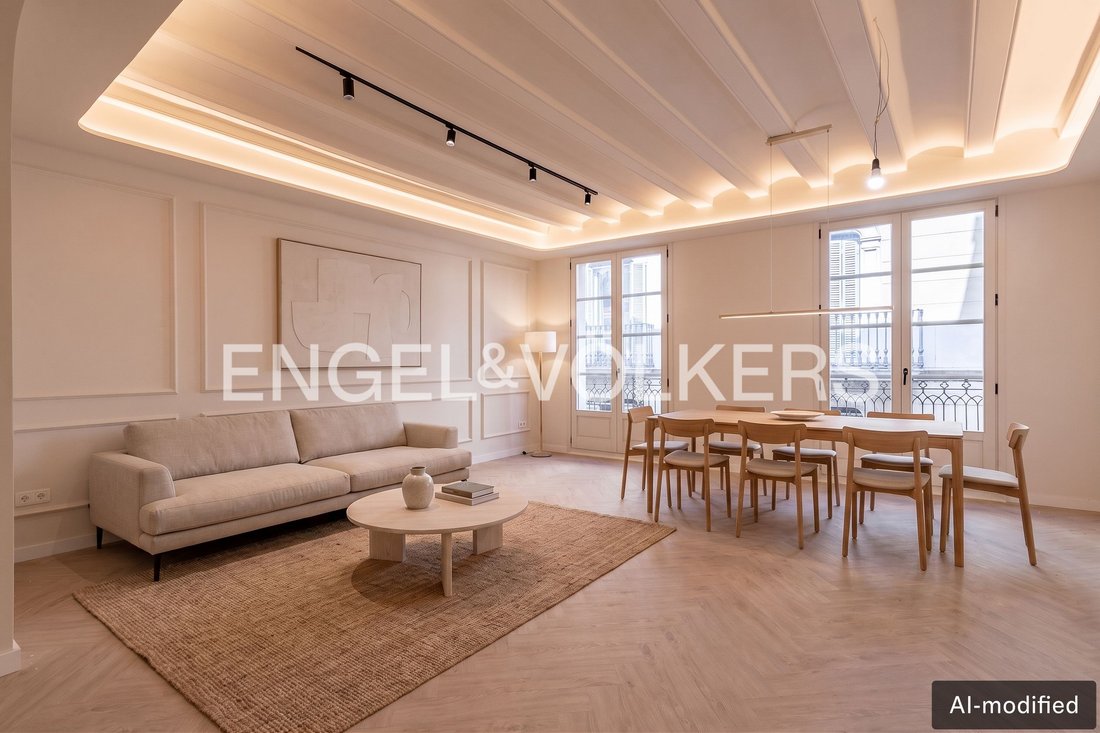 Appartement à Ciutat Vella, Barcelone, Espagne 3 - 18040924