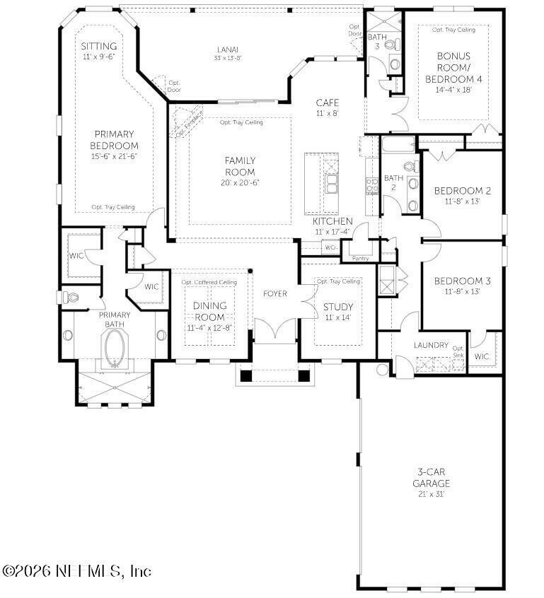 House in Fruit Cove, Florida, United States 2 - 18689591