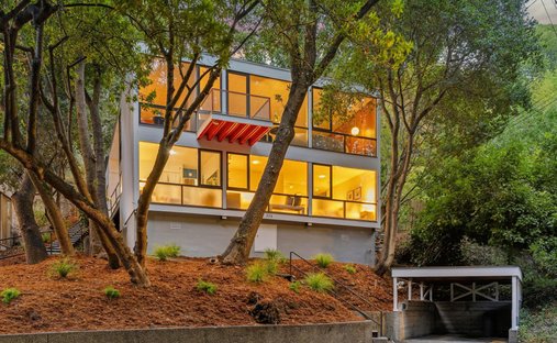 Maison à Berkeley, Californie, États-Unis 1