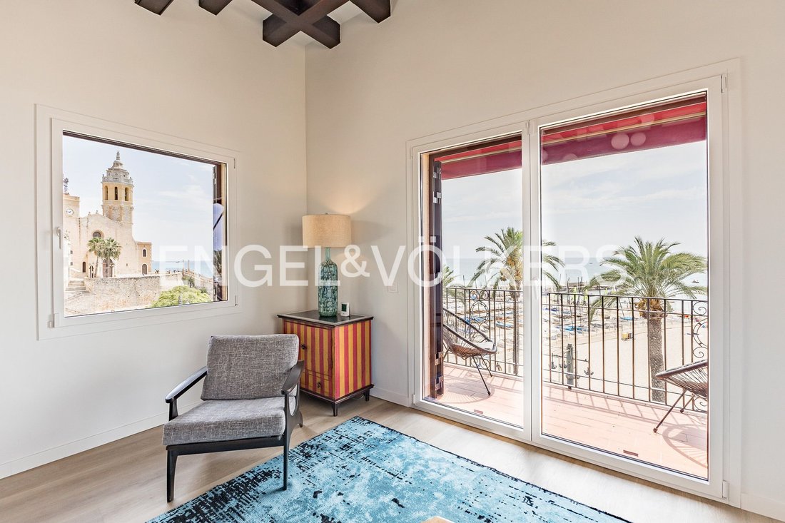 Apartment in Sitges, Catalonia, Spain 1 - 18629832