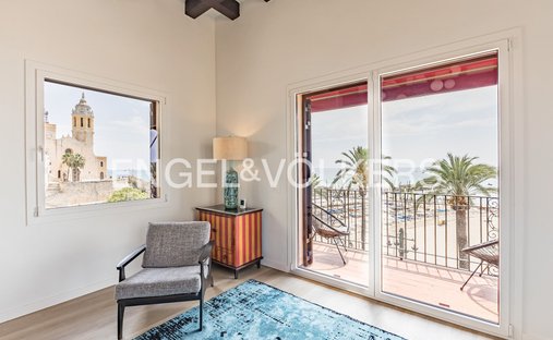 Apartment in Sitges, Catalonia, Spain 1