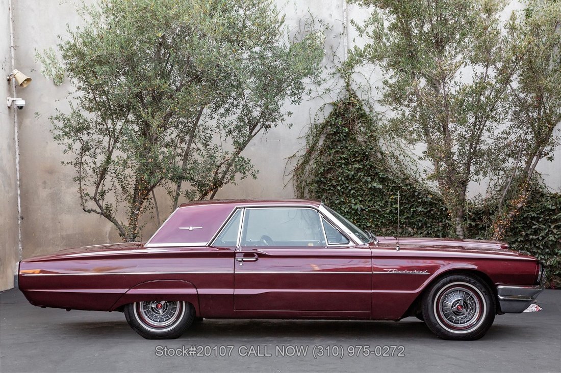 Ford Thunderbird in Los Angeles, CA 4 - 18688118