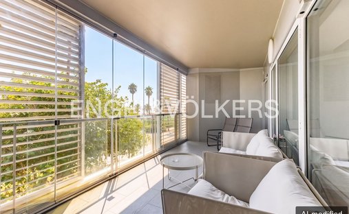Apartment in Sant Martí, Barcelona, Spain 1