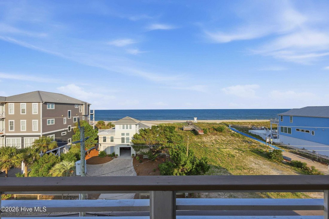 House in Carolina Beach, North Carolina, United States 4 - 18691960