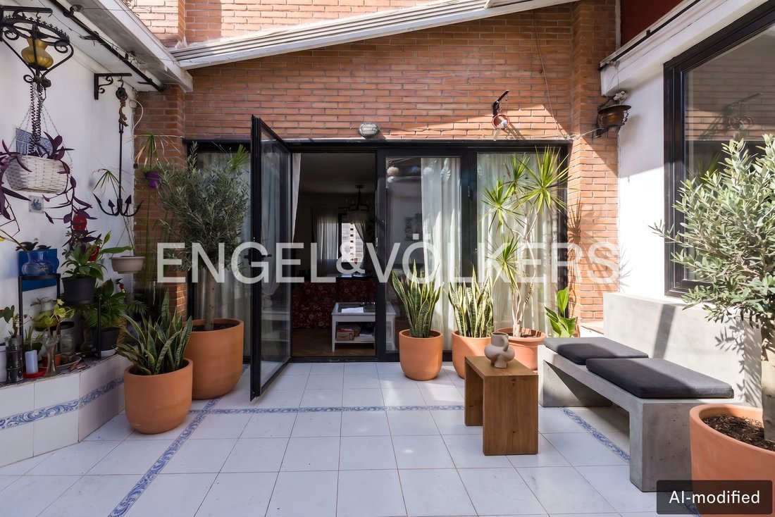 Appartement à Ciudad Lineal, Madrid, Espagne 1 - 18563448