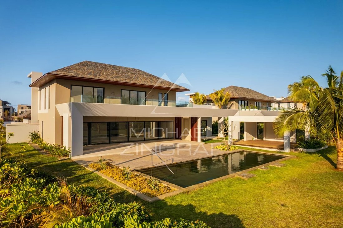 Villa in Grand Baie, Rivière du Rempart District, Mauritius 3 - 18688415