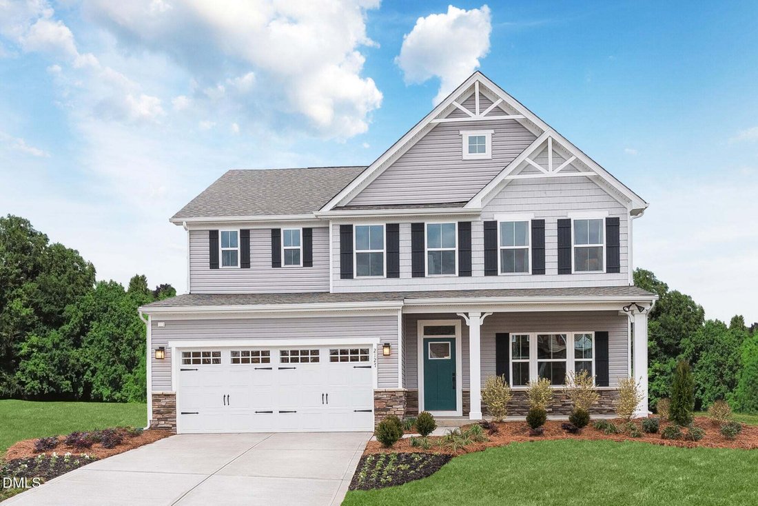 House in Apex, North Carolina, United States 1 - 18690018