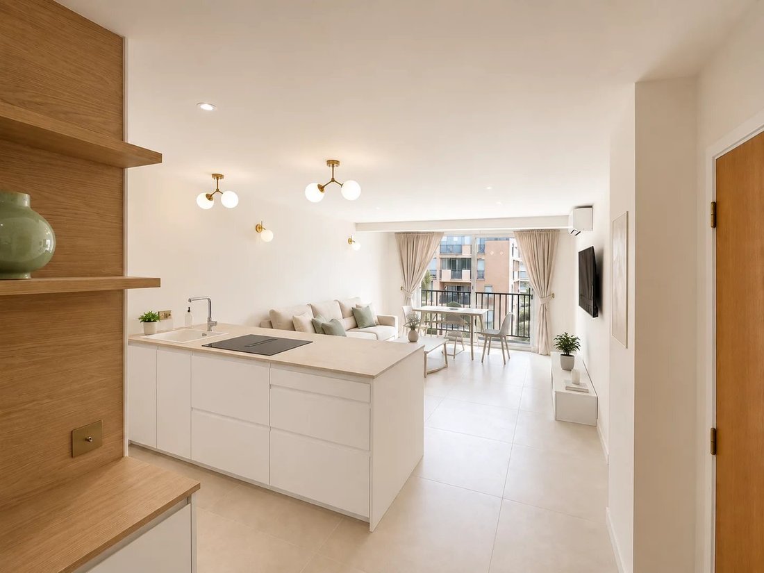 Appartamento a Zone Ouest Urbaine, San Tropez, Francia 2 - 16630126