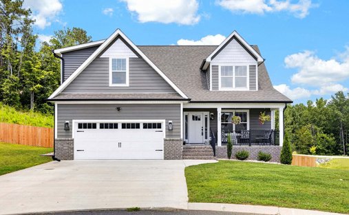 Casa en Cleveland, Tennessee, Estados Unidos 1