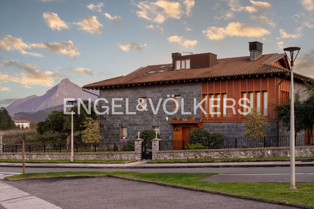 Villa in Olaberria, Basque Country, Spain 1 - 15217839