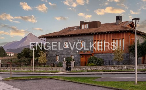 Villa in Olaberria, Autonome Gemeinschaft Baskenland, Spanien 1