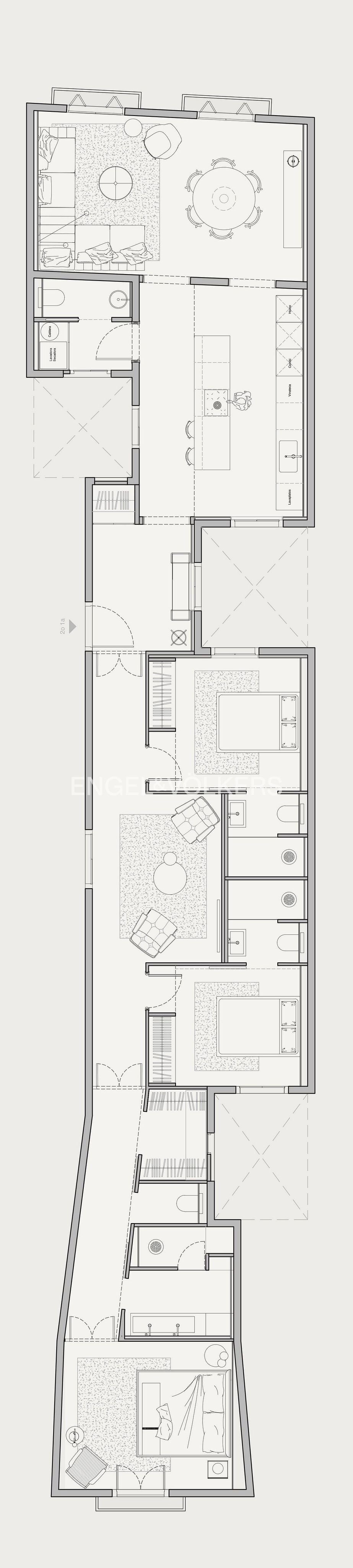 Apartment in Ciutat Vella, Barcelona, Spain 3 - 17175906