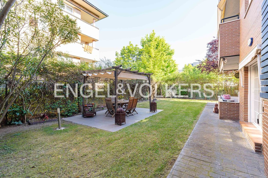 Apartment in Majadahonda, Comunidad de Madrid, Spain 1 - 18002313