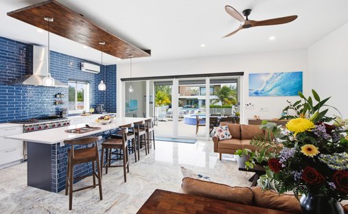 Casa a Leeward, Caicos Islands, Isole Turks e Caicos 1