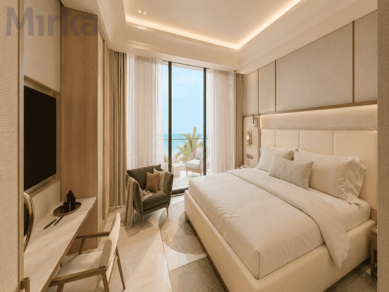 Appartement à Île Al Marjan, Ras el Khaïmah, Émirats arabes unis 2 - 18688086