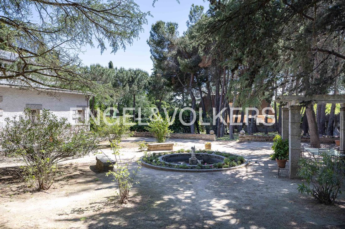 Casa a Torrelodones, Madrid, Spagna 4 - 17969957
