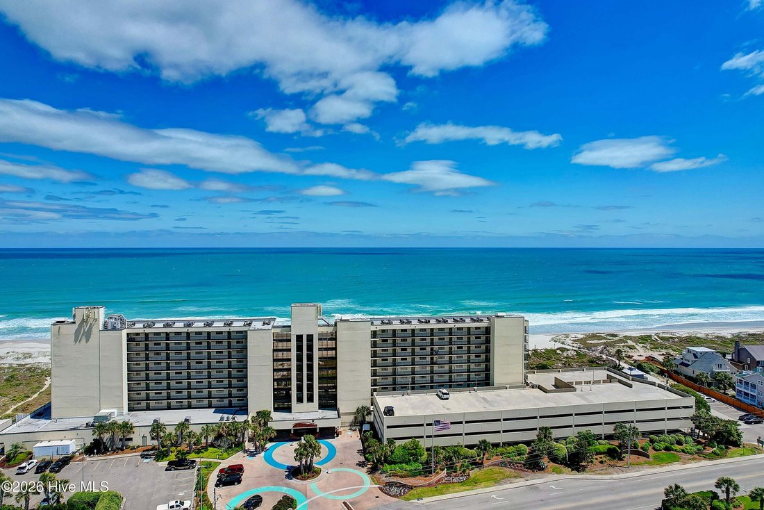 Condo in Wrightsville Beach, North Carolina, United States 1 - 18690866