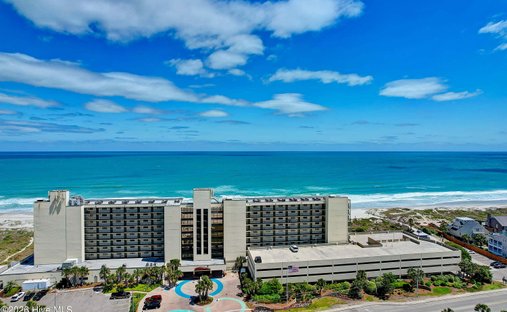 Appartement à Wrightsville Beach, Caroline du Nord, États-Unis 1