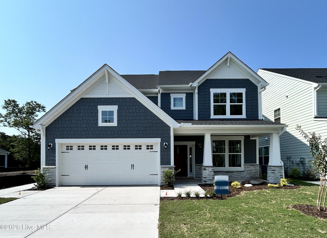 House in Sea Breeze, North Carolina, United States 1 - 18403203
