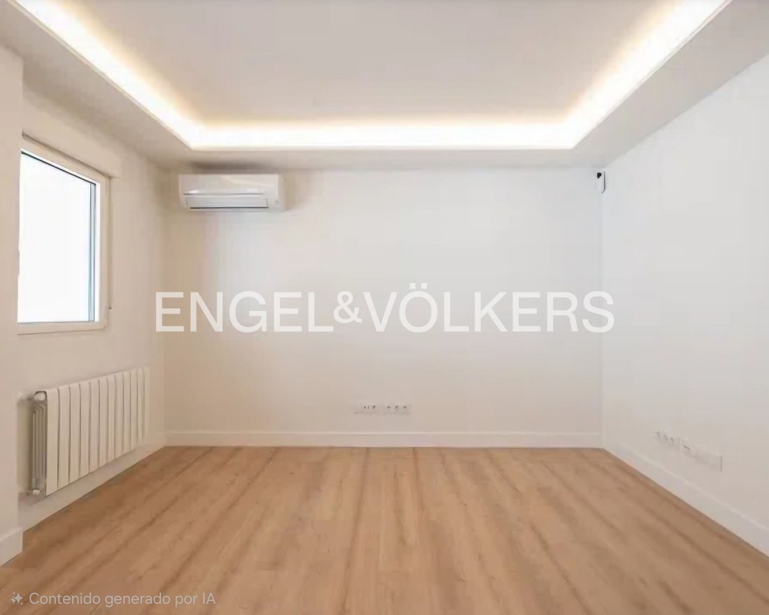 Wohnung in Chamartín, Madrid, Spanien 4 - 18412034