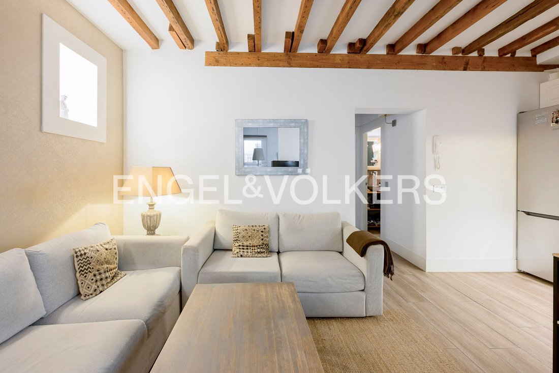 Apartment in Barrio Salamanca, Madrid, Spain 1 - 17384263