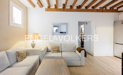 Appartamento a Salamanca, Madrid, Spagna 1