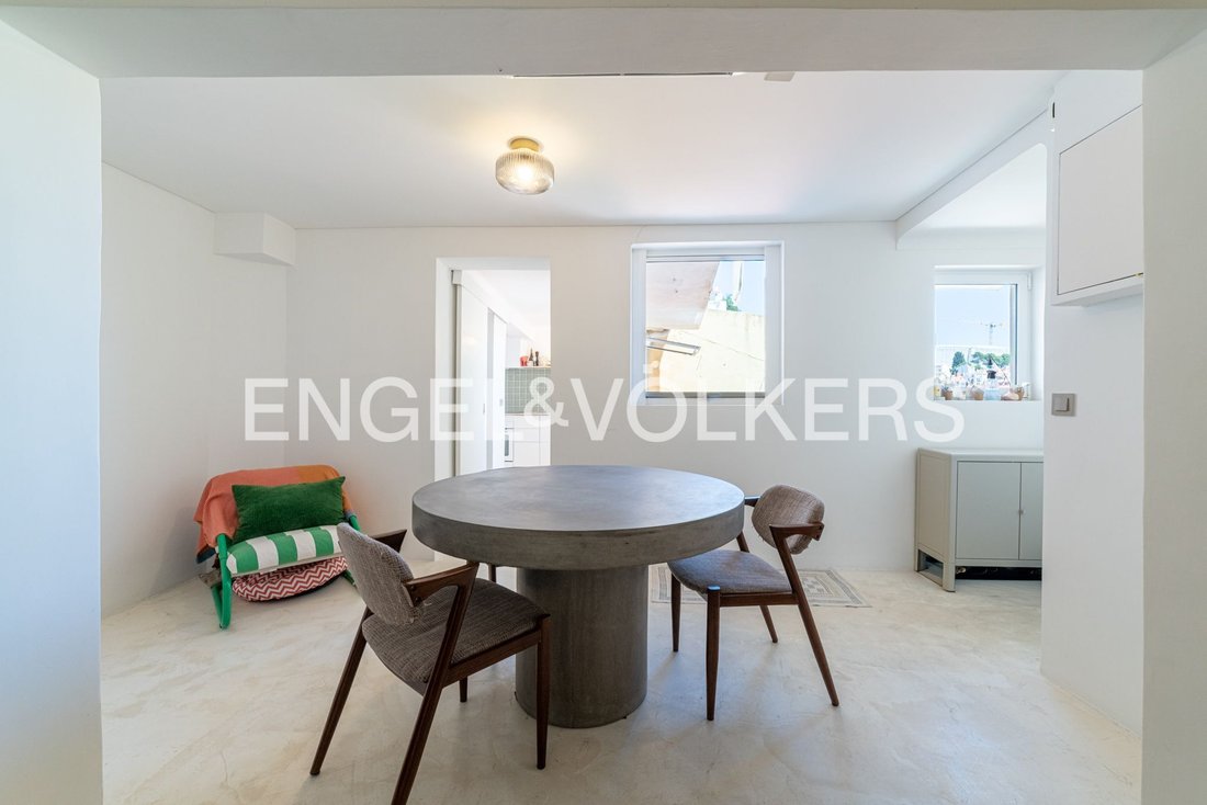 Apartment in Santa Maria Maior, Lisbon, Portugal 1 - 17980325