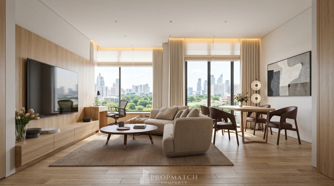 Condo in Bangkok, Bangkok, Thailand 2 - 18686790