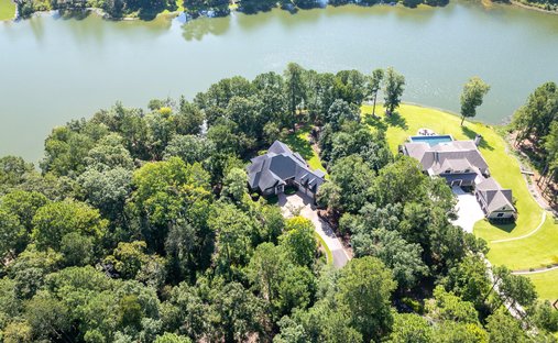 Casa en Aiken, Carolina del Sur, Estados Unidos 1