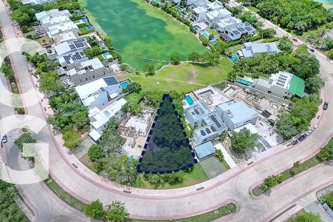 Terrain à Cancún, Quintana Roo, Mexique 3 - 18688760