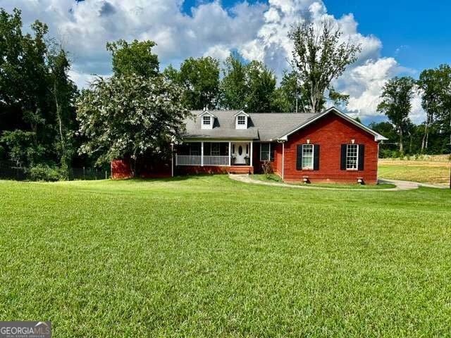 Casa a Carnesville, Georgia, Stati Uniti 1 - 18690880