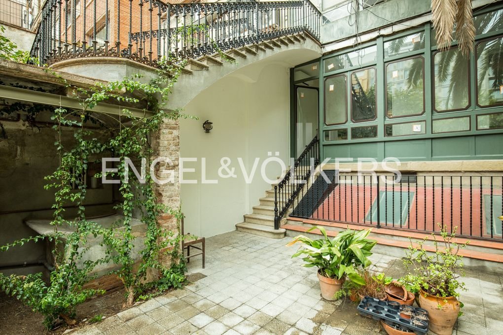 Apartamento en Eixample, Barcelona, España 1 - 18273972