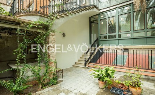 Appartement à Eixample, Barcelone, Espagne 1
