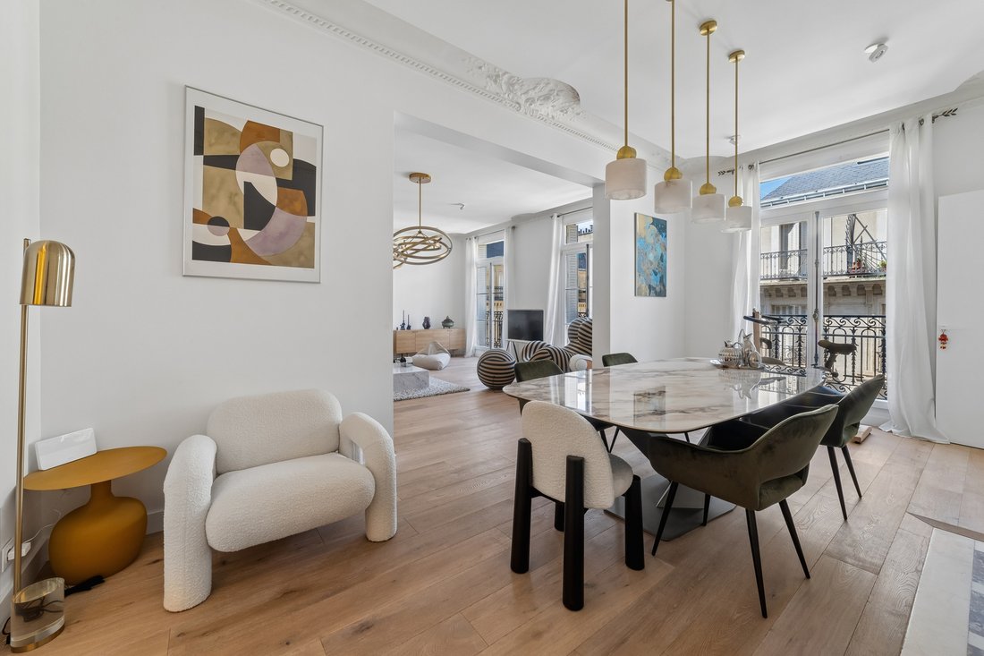 Apartment in Porte Dauphine, Paris 16e Arrondissement, Paris 3 - 18683789