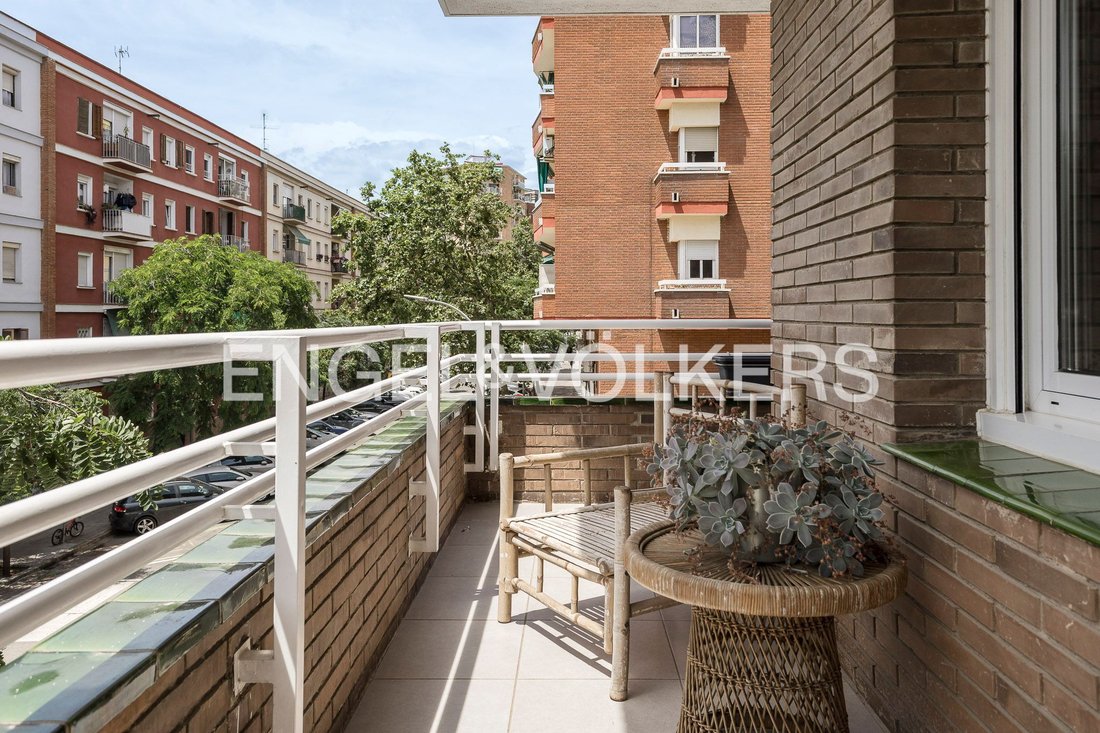 Appartamento a Nou Barris, Barcellona, Spagna 5 - 18185348