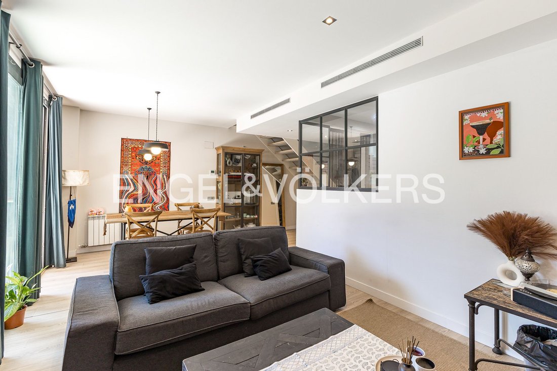 Appartamento a Eixample, Barcellona, Spagna 4 - 18340562