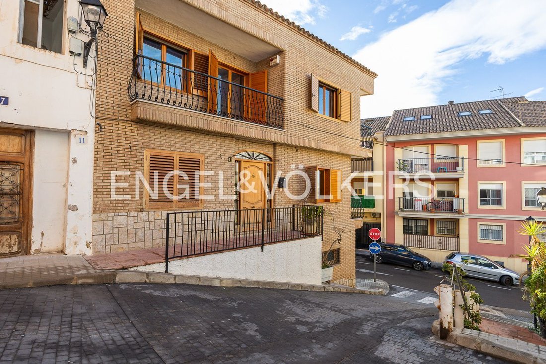Townhouse in Naquera / Naquera, Valencian Community, Spain 2 - 17006081